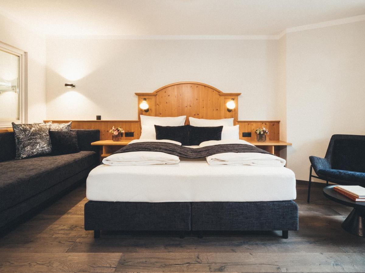 Hotel Tirolerhof 4 Sterne Superior تكس المظهر الخارجي الصورة