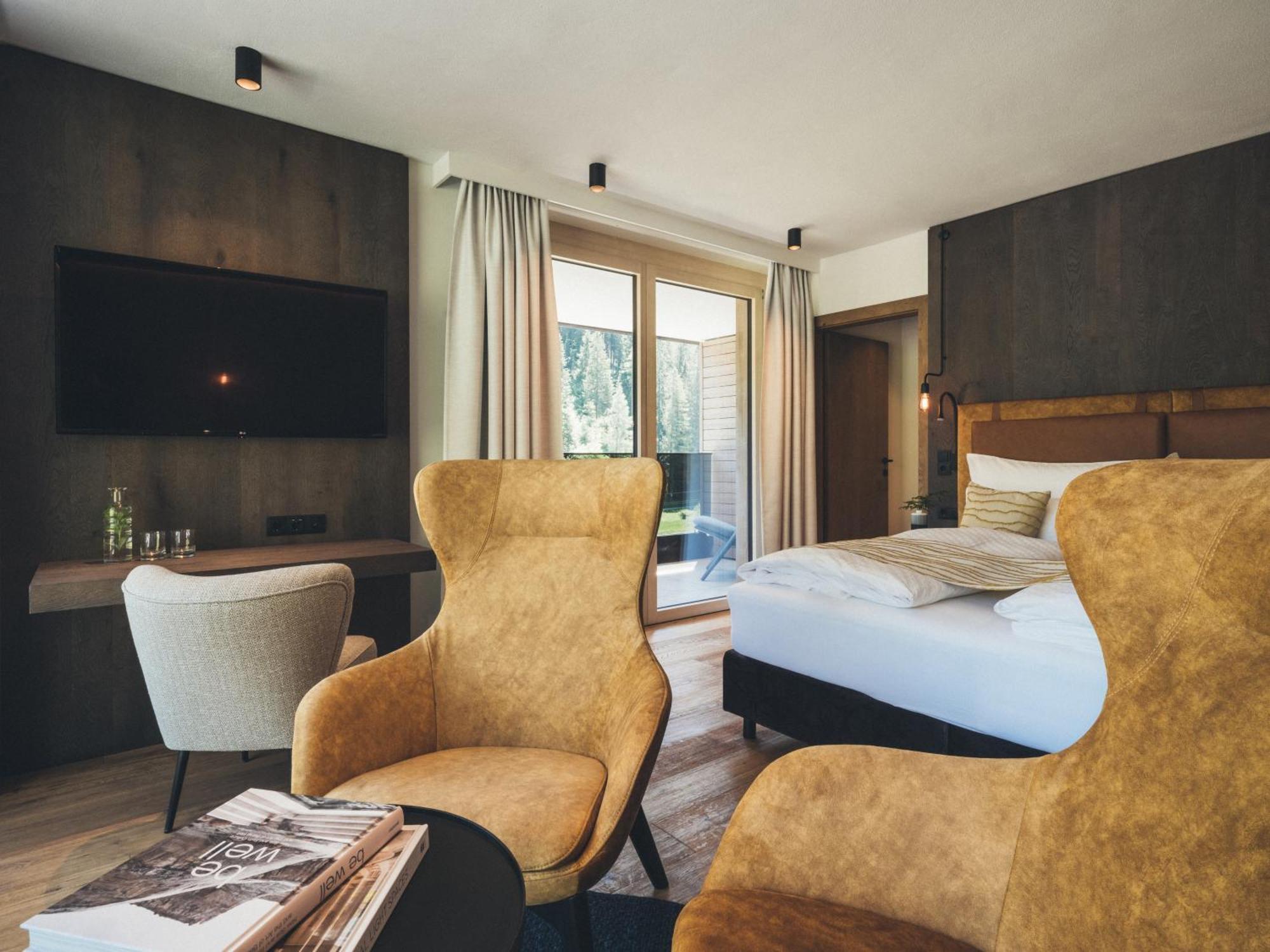 Hotel Tirolerhof 4 Sterne Superior تكس المظهر الخارجي الصورة